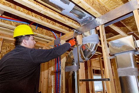 trabaho duct installer